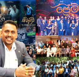 Ceylon Green Vibe Creation unveils ambitious investment vision for Sri Lankan cinema
