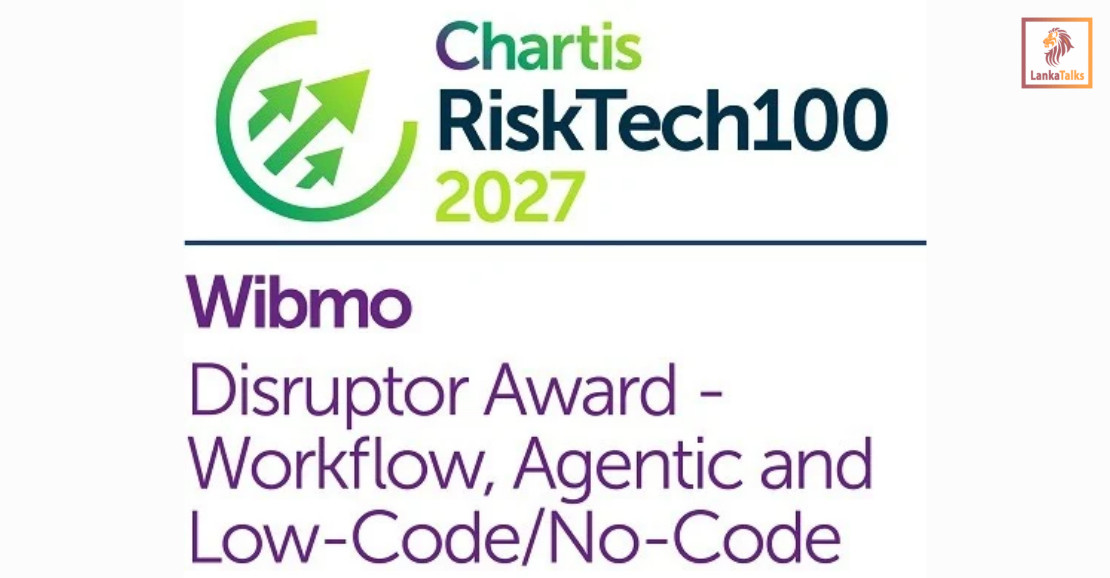 Wibmo Fraud & Risk Management wins Chartis Disruptor Award for its Agentic Risk Intelligence Solution