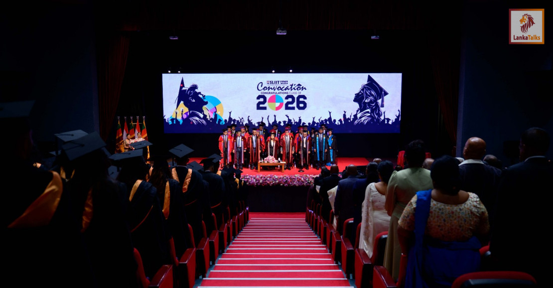 SLIIT Celebrates Largest Graduating Cohort of Over 3,500