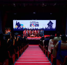 SLIIT Celebrates Largest Graduating Cohort of Over 3,500