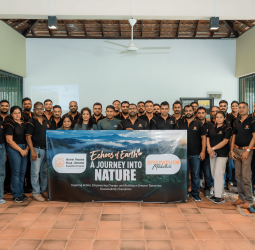 Siyapatha Finance Strengthens Employee Commitment to Sustainability through “Echoes of Earth – A Journey into Nature”