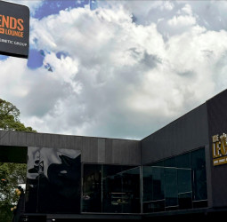 Treinetic opens The Legends Lounge in Malabe, marking 12th anniversary