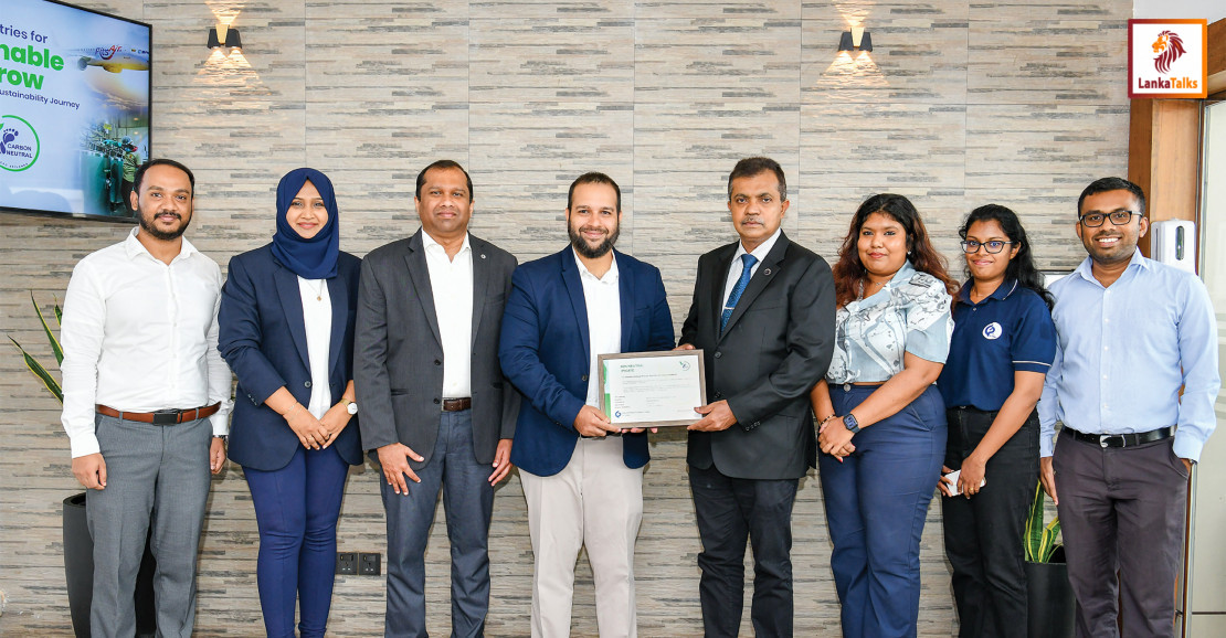 Aberdeen Holdings Achieves Carbon Neutral Certification, Advancing Its Sustainability Ambition