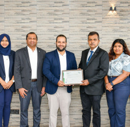 Aberdeen Holdings Achieves Carbon Neutral Certification, Advancing Its Sustainability Ambition