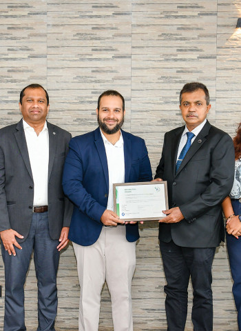 Aberdeen Holdings Achieves Carbon Neutral Certification, Advancing Its Sustainability Ambition