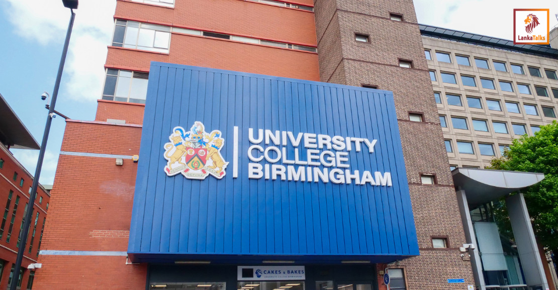 University College Birmingham expands facilities and career opportunities for Sri Lankan students