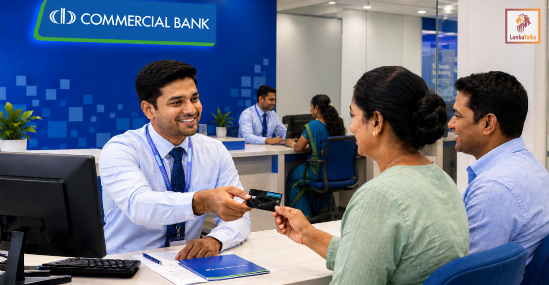 Commercial Bank crowned Sri Lanka’s Best Bank and Best ESG Bank by Euromoney