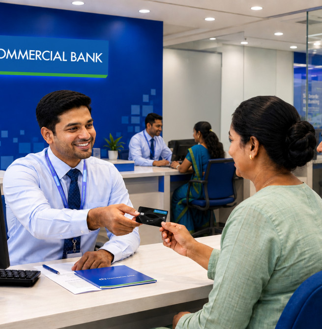 Commercial Bank crowned Sri Lanka’s Best Bank and Best ESG Bank by Euromoney