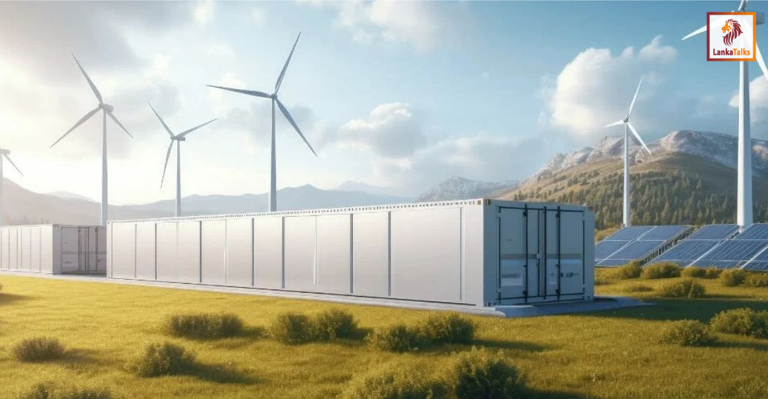 WindForce project firms submit winning bids for 144 MWh battery storage