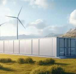 WindForce project firms submit winning bids for 144 MWh battery storage