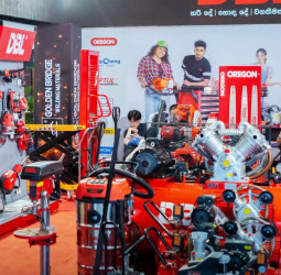 Dongcheng hand tools enters Sri Lankan market through DBL