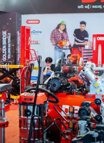 Dongcheng hand tools enters Sri Lankan market through DBL