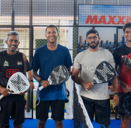 Padel Chief's Maxxis Ceylon Open 2026 concludes with champions crowned across 9 categories