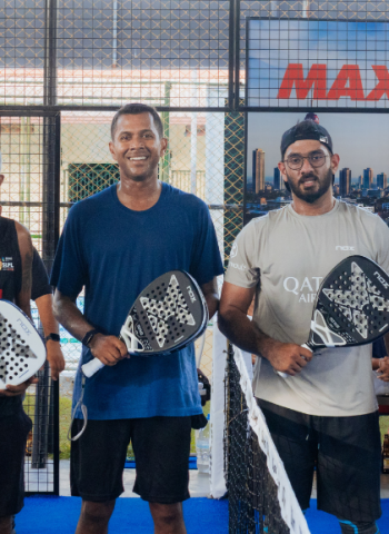 Padel Chief's Maxxis Ceylon Open 2026 concludes with champions crowned across 9 categories