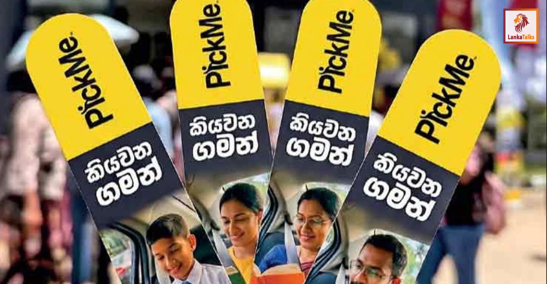PickMe connects Book Fair visits with QR tickets, rides and easier pickups