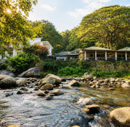 Belihuloya Rest House reopens as EKHO Belihuloya