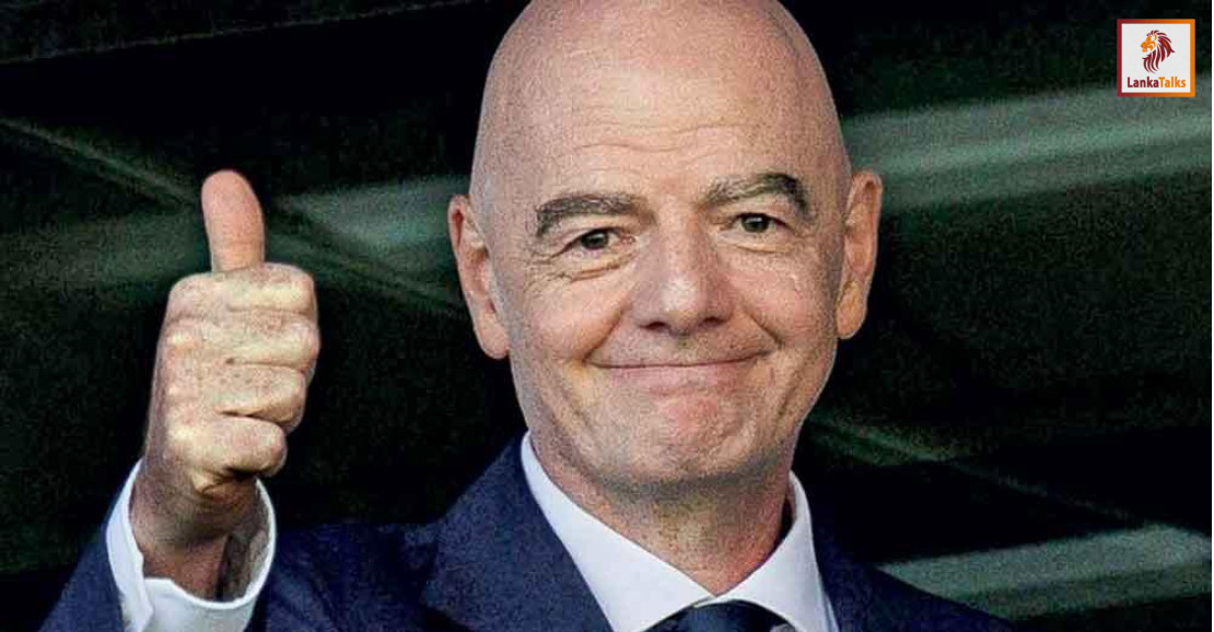 Money talks? Football boss indicates more finances available for FIFA members