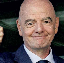 Money talks? Football boss indicates more finances available for FIFA members