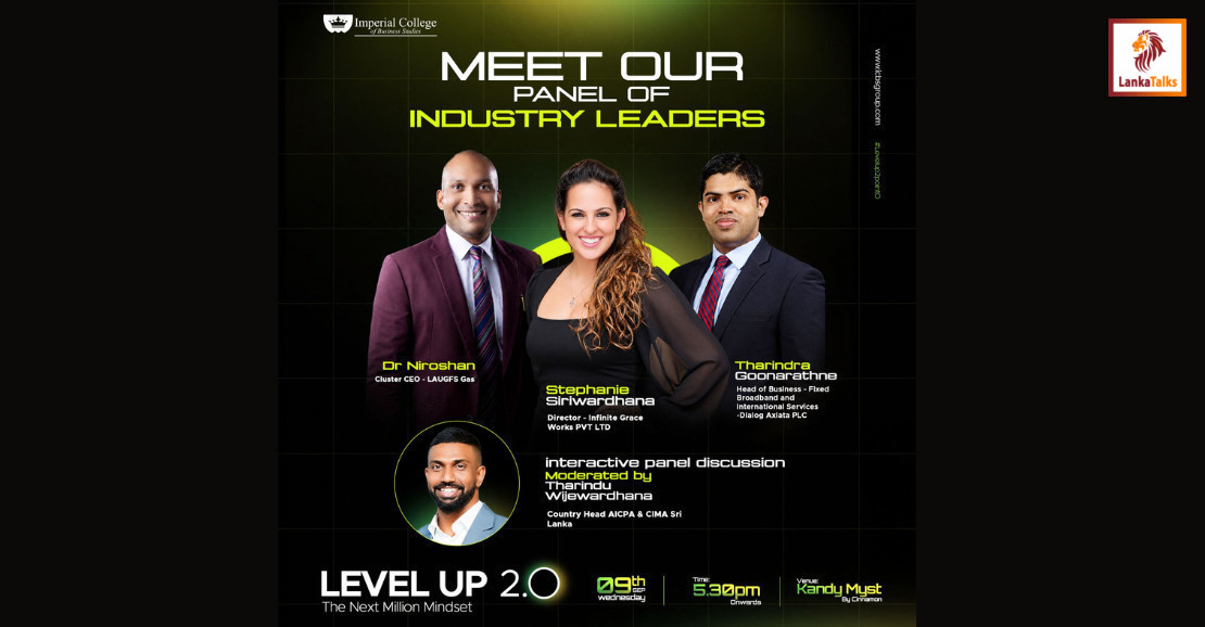 Imperial College of Business Studies brings its professional platform back to Kandy with a sharper focus on action.