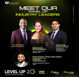 Imperial College of Business Studies brings its professional platform back to Kandy with a sharper focus on action.