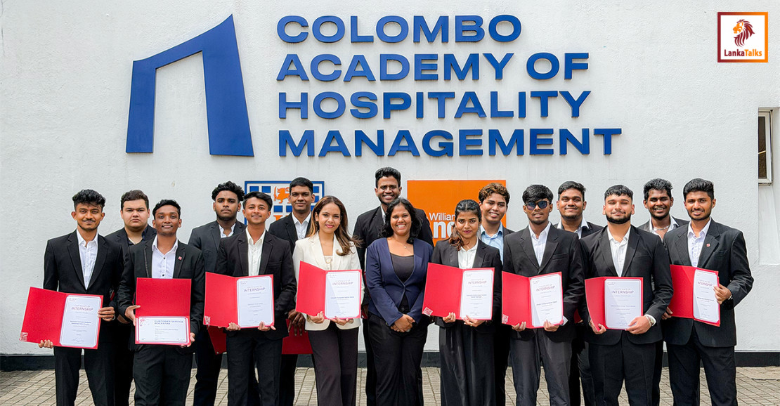 CAHM at SLIIT Expands Global Training Opportunities Through Partnership with CÉ LA VI Singapore
