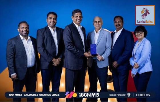A Century of Trust: DCSL PLC Recognised as Sri Lanka’s Most Valuable Spirits Brand