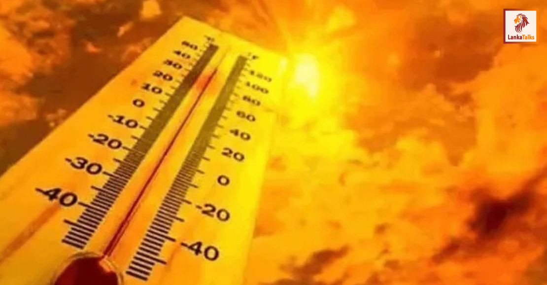 Amber warm advisory issued for several areas
