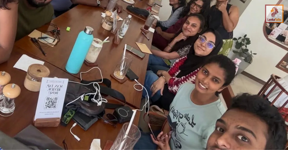 The Literary Lounge: a space for readers in Sri Lanka