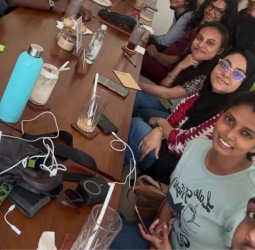 The Literary Lounge: a space for readers in Sri Lanka