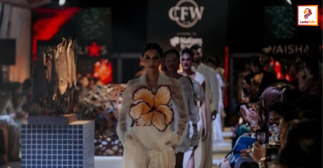 LANKATILES Brings Surface, Form and Fashion Together at CFW Couture + Trousseau 2026