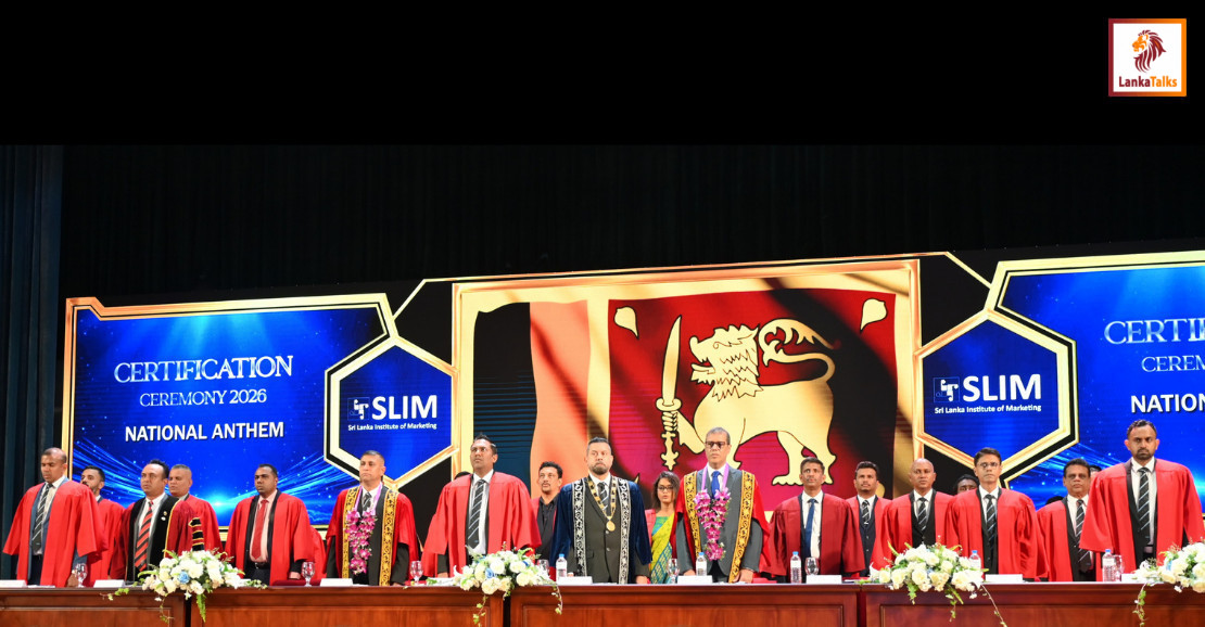 SLIM Celebrates Certificate Awardees with Successful Certification Ceremony 2026