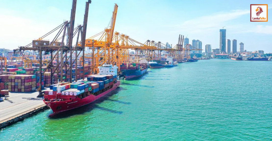 SL positioned along key Indian Ocean trade corridor