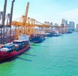 SL positioned along key Indian Ocean trade corridor