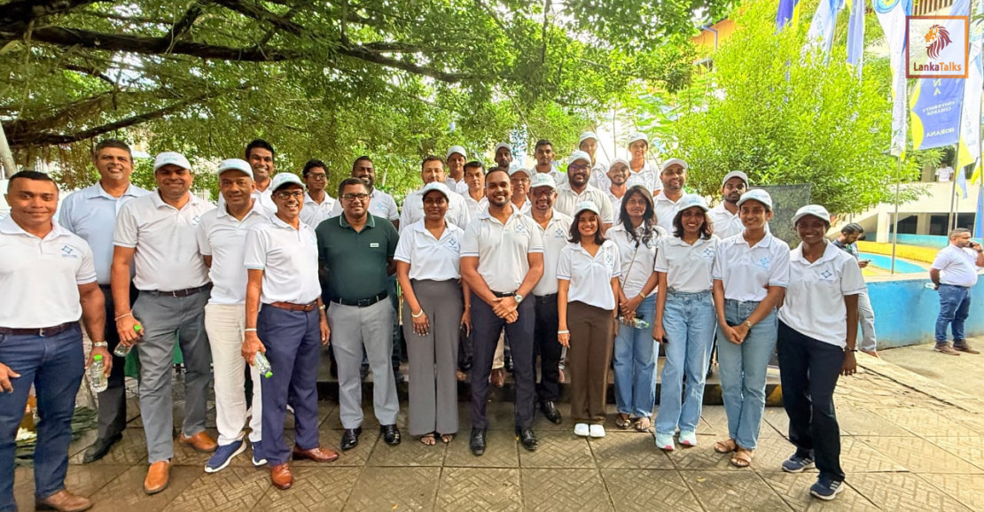 Ceyline Group unveils ‘Roots for the Future’ national reforestation initiative to celebrate 40th Anniversary