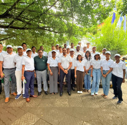 Ceyline Group unveils ‘Roots for the Future’ national reforestation initiative to celebrate 40th Anniversary