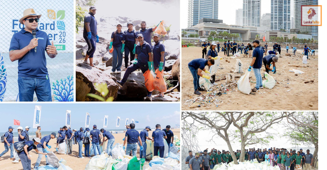 Commercial Bank reaffirms environmental commitment with nationwide coastal and aquatic cleanup drive