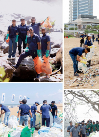 Commercial Bank reaffirms environmental commitment with nationwide coastal and aquatic cleanup drive