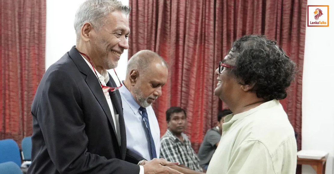 To Sri Lanka’s sports literature: Nishman adds two more works