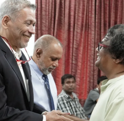 To Sri Lanka’s sports literature: Nishman adds two more works
