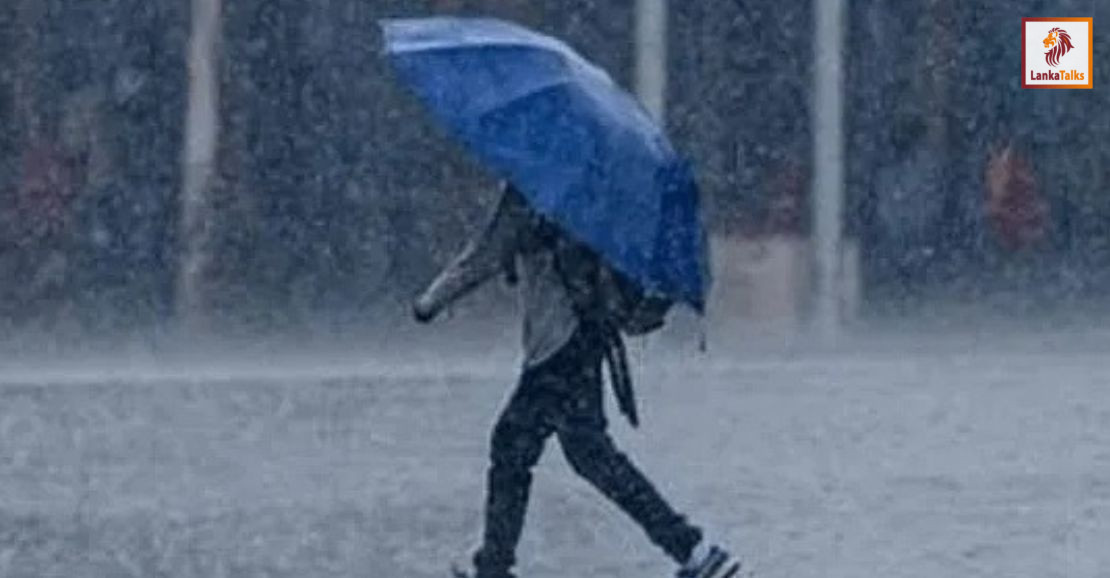 Afternoon thundershowers expected across several areas from tomorrow