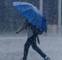 Afternoon thundershowers expected across several areas from tomorrow