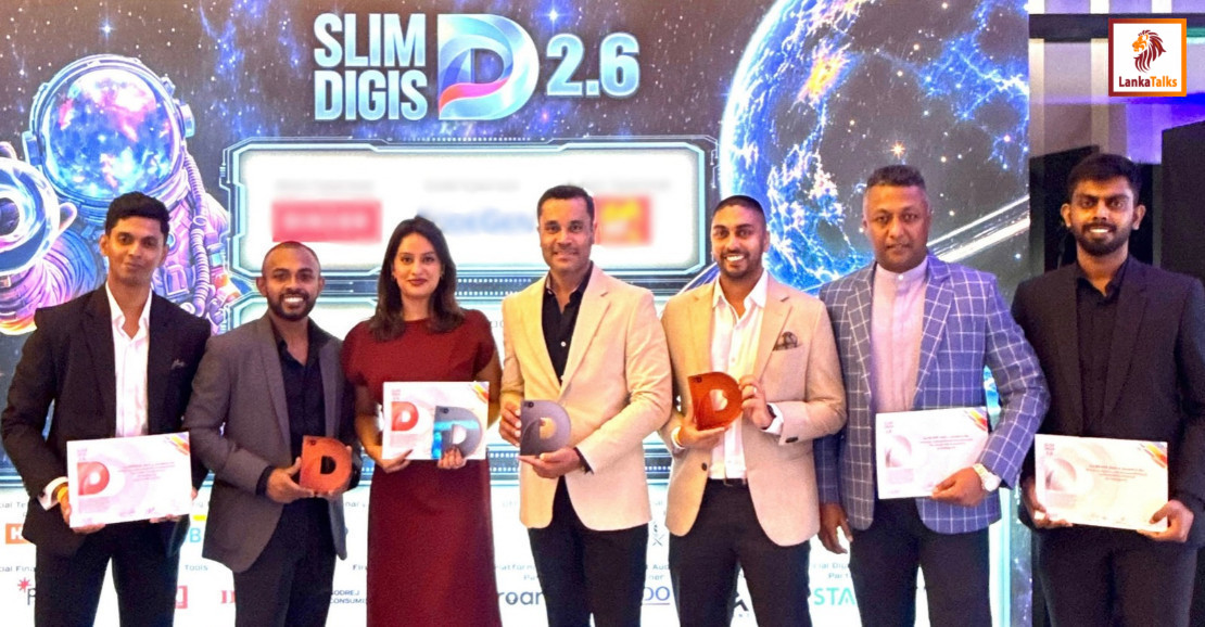 JAT’s Digital Brand Building Recognised with Four SLIM DIGIS Awards