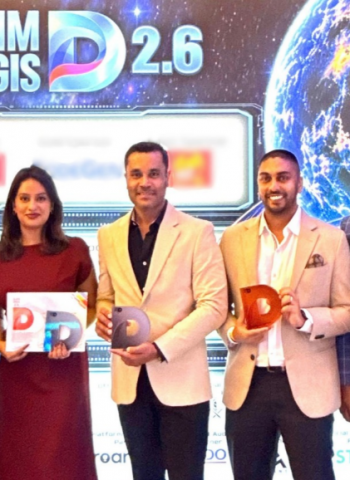 JAT’s Digital Brand Building Recognised with Four SLIM DIGIS Awards