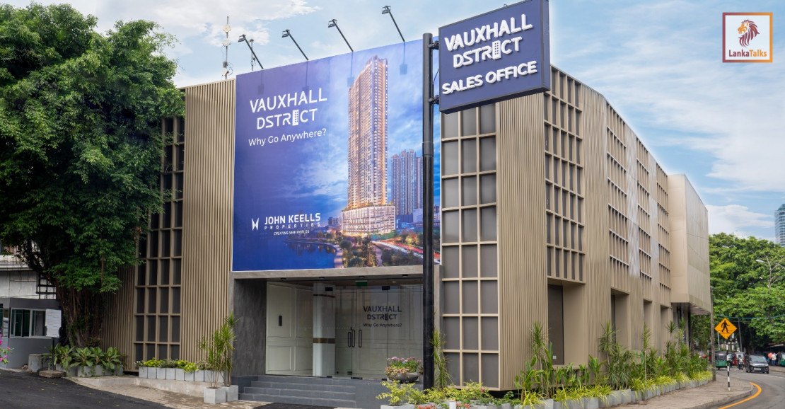 John Keells Properties Unveils Sales Gallery and Model Apartment for Vauxhall DSTRCT