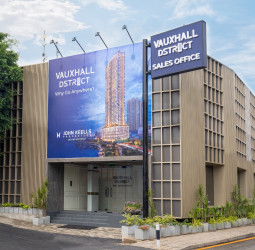 John Keells Properties Unveils Sales Gallery and Model Apartment for Vauxhall DSTRCT