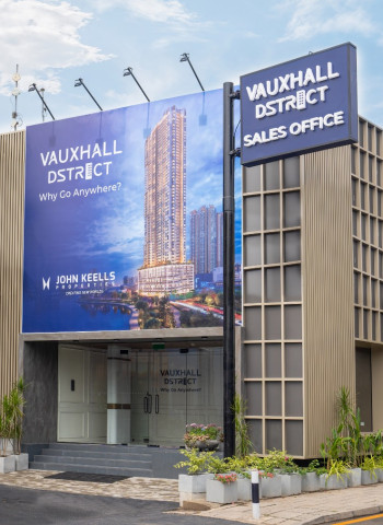 John Keells Properties Unveils Sales Gallery and Model Apartment for Vauxhall DSTRCT