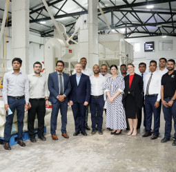 Damn Fine Coffee and Australia's MDF Launch Sri Lanka's First Dedicated Coffee Dry Mill