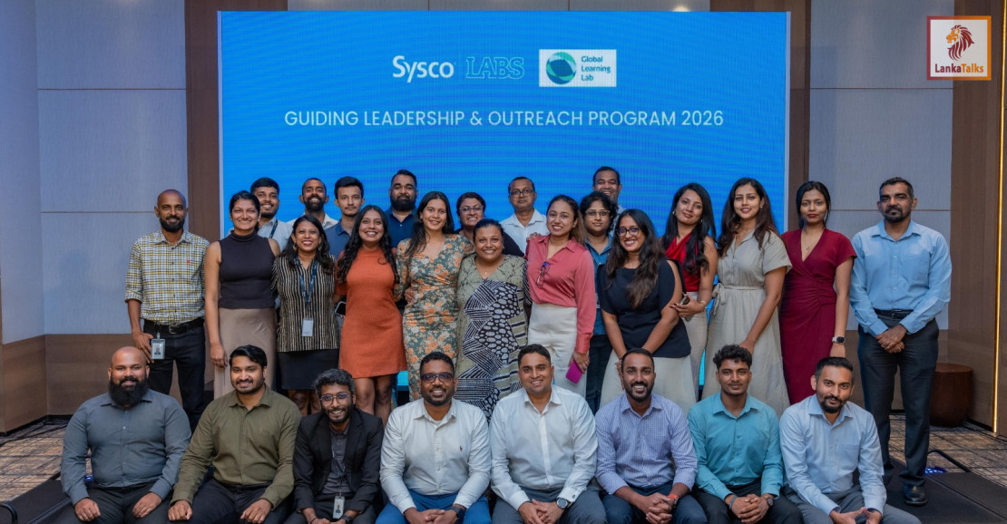 Sysco LABS Marks Second GLO Graduation with Student-Led Impact Projects Across Sri Lanka