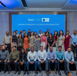 Sysco LABS Marks Second GLO Graduation with Student-Led Impact Projects Across Sri Lanka