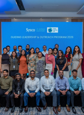 Sysco LABS Marks Second GLO Graduation with Student-Led Impact Projects Across Sri Lanka